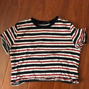 Brandy Melville cropped top